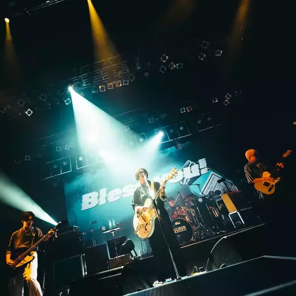 「yutoriが無加工の歌で届けた、等身大の温もり、KT Zepp Yokohama公演レポ」の画像