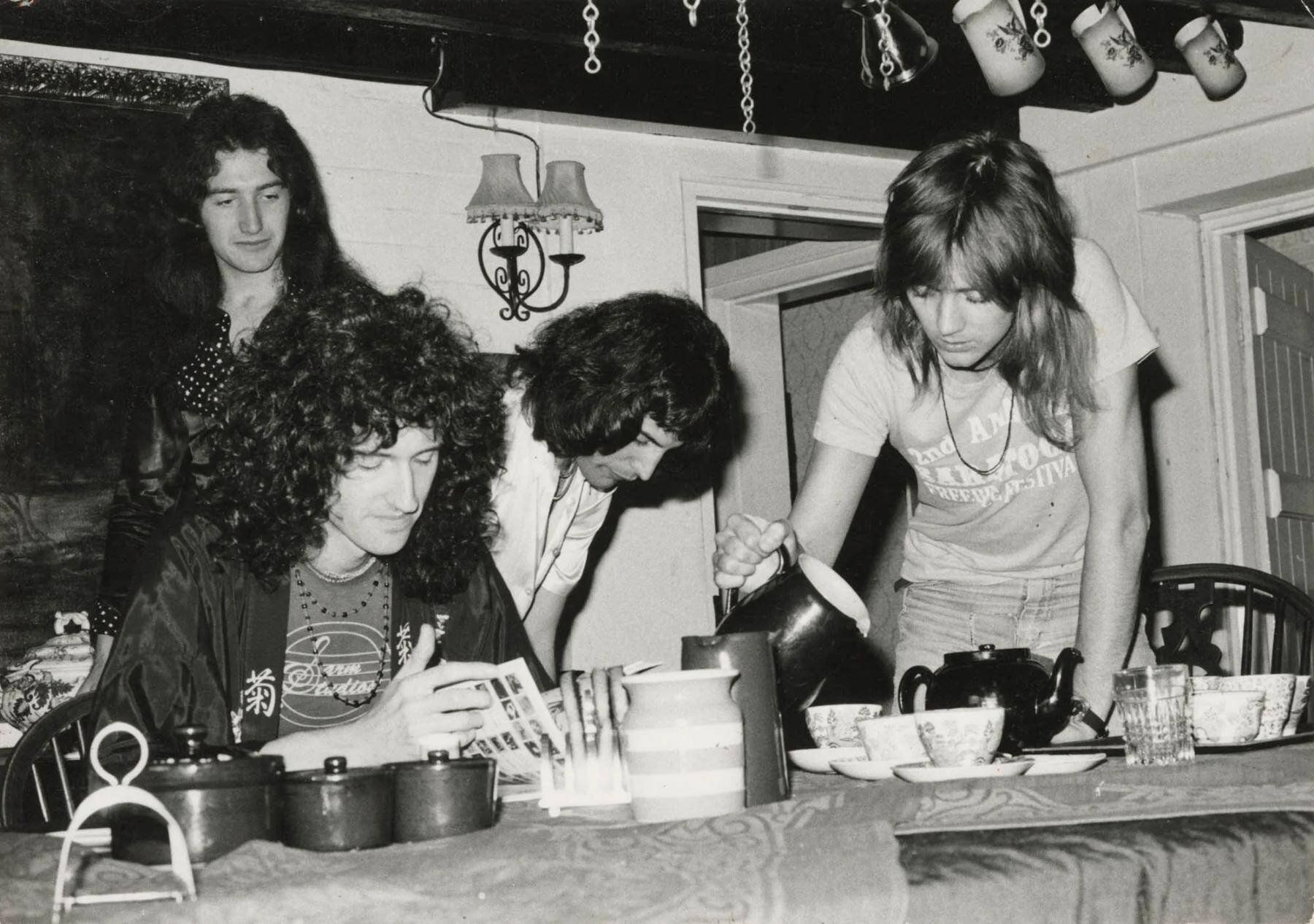 クイーン「ボヘミアン・ラプソディ」発表50周年　当事者たちが明かす歴史的名曲の誕生秘話