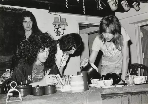 「クイーン「ボヘミアン・ラプソディ」発表50周年　当事者たちが明かす歴史的名曲の誕生秘話」の画像