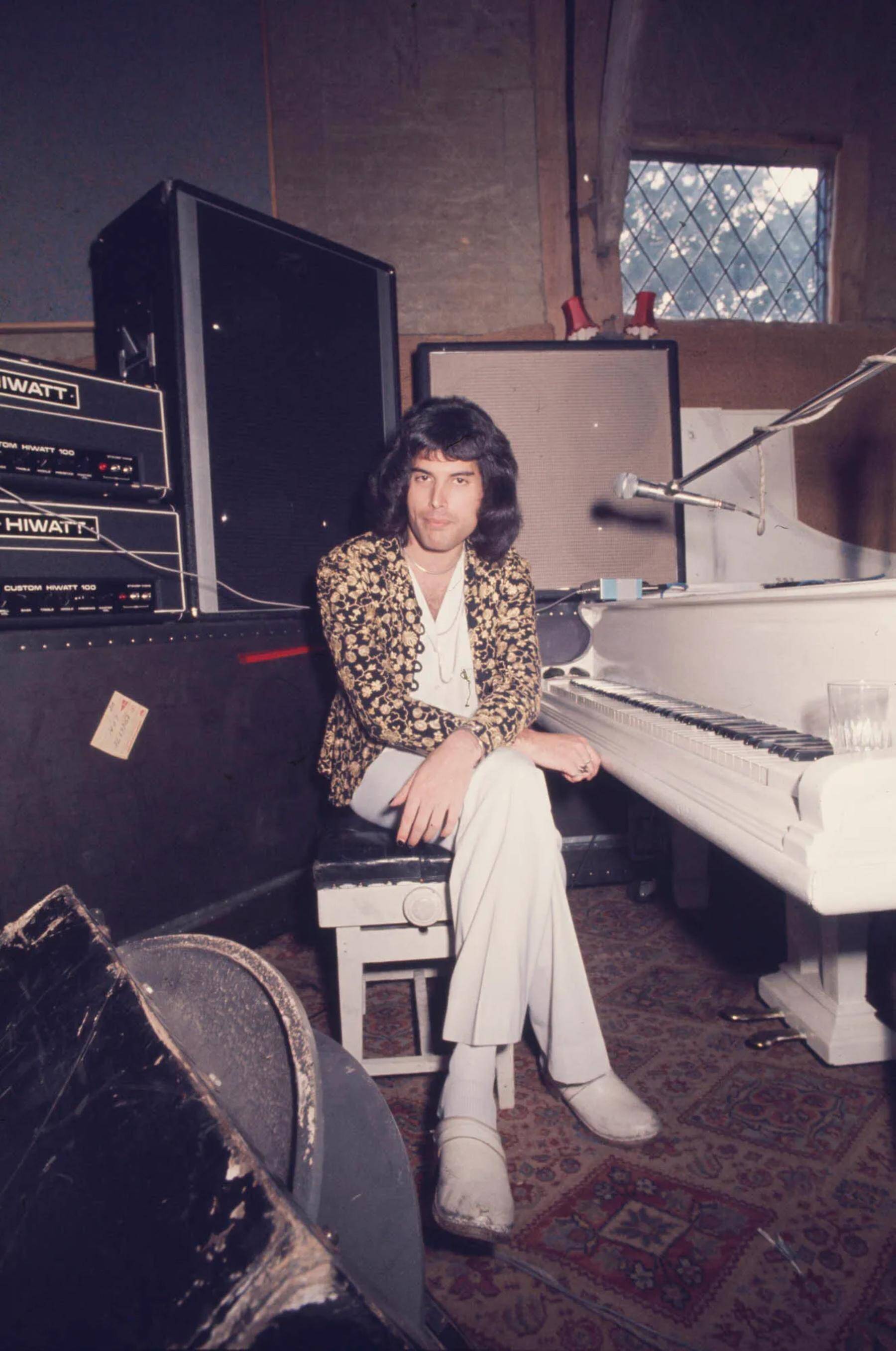 クイーン「ボヘミアン・ラプソディ」発表50周年　当事者たちが明かす歴史的名曲の誕生秘話