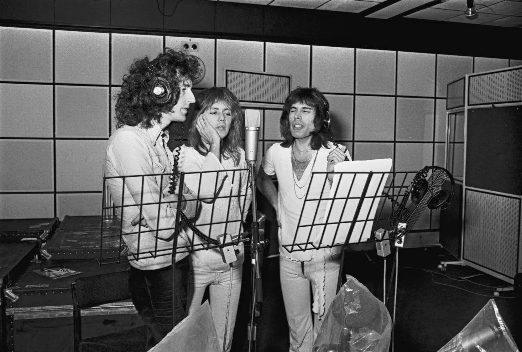 クイーン「ボヘミアン・ラプソディ」発表50周年　当事者たちが明かす歴史的名曲の誕生秘話