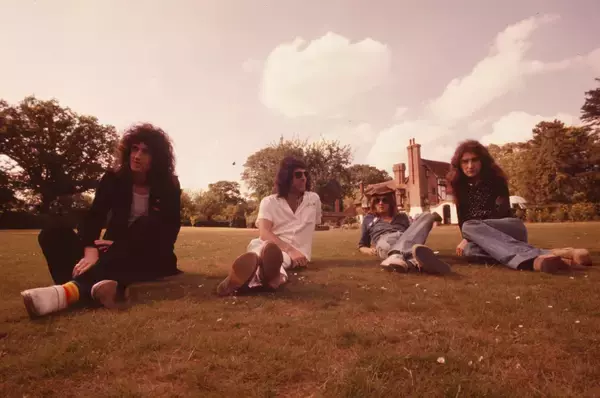 「クイーン「ボヘミアン・ラプソディ」発表50周年　当事者たちが明かす歴史的名曲の誕生秘話」の画像