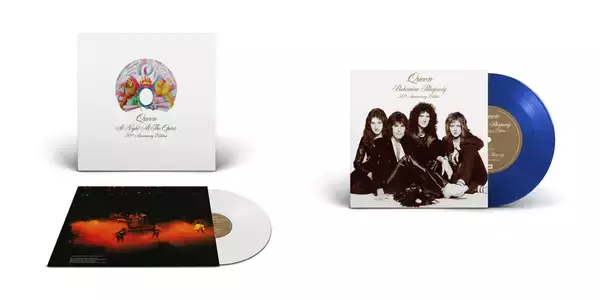 「クイーン「ボヘミアン・ラプソディ」発表50周年　当事者たちが明かす歴史的名曲の誕生秘話」の画像