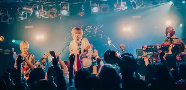 606号室、YUTORI-SEDAIと共に示したポップを鳴らすバンドの誇りと覚悟