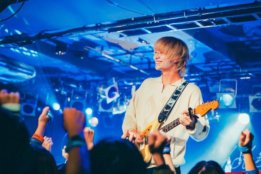 606号室、YUTORI-SEDAIと共に示したポップを鳴らすバンドの誇りと覚悟