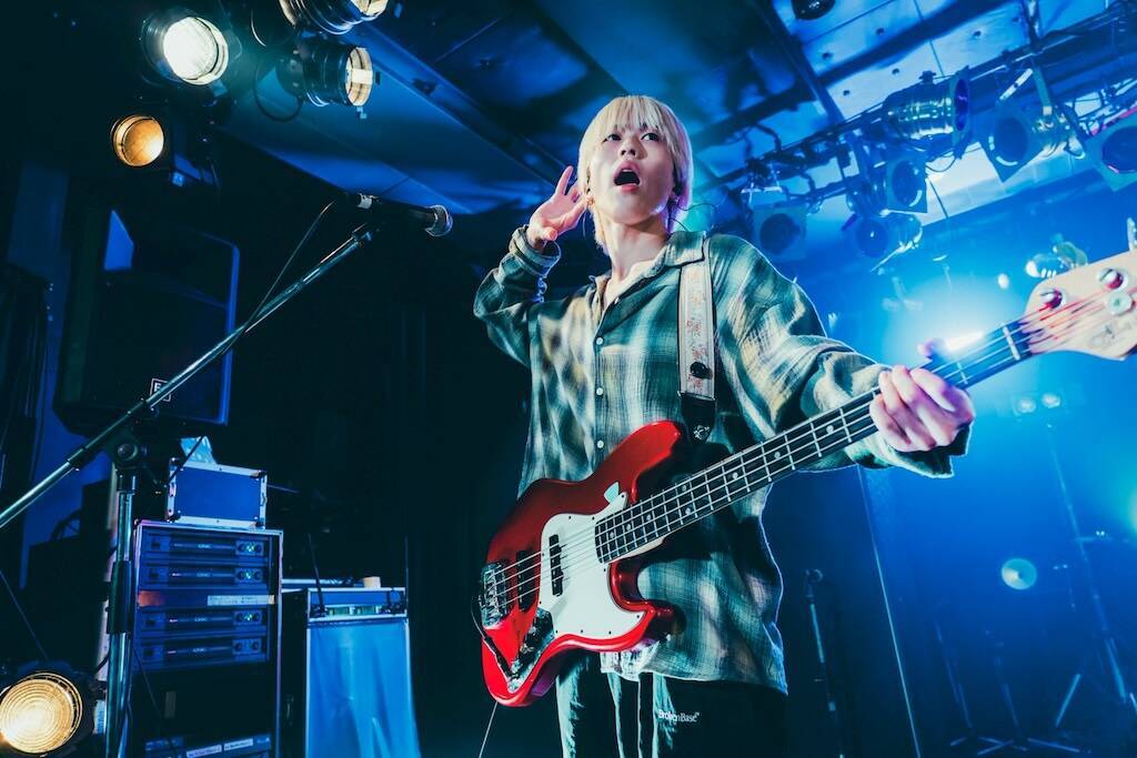 606号室、YUTORI-SEDAIと共に示したポップを鳴らすバンドの誇りと覚悟