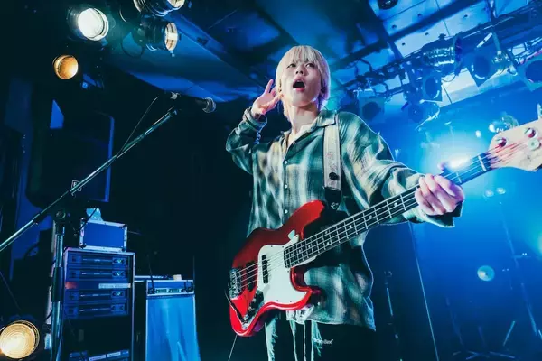 「606号室、YUTORI-SEDAIと共に示したポップを鳴らすバンドの誇りと覚悟」の画像