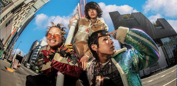 沖縄発3人組バンド・HOME「Mirror Muscle」リリース、全国7都市対バンツアー開催も