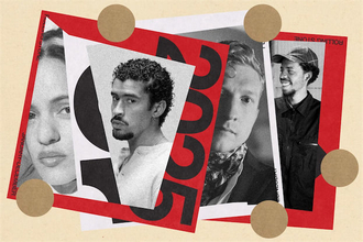 ローリングストーン誌が選ぶ、2025年の年間ベストアルバムTOP100