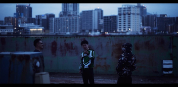 長崎出身のラッパーTete、新作より「Purple Way Angels 2」MV公開