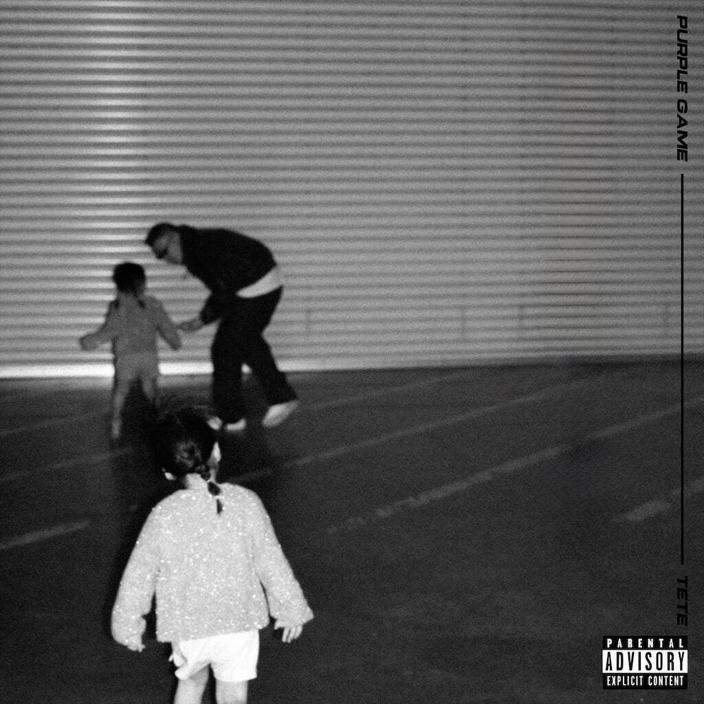 長崎出身のラッパーTete、新作より「Purple Way Angels 2」MV公開