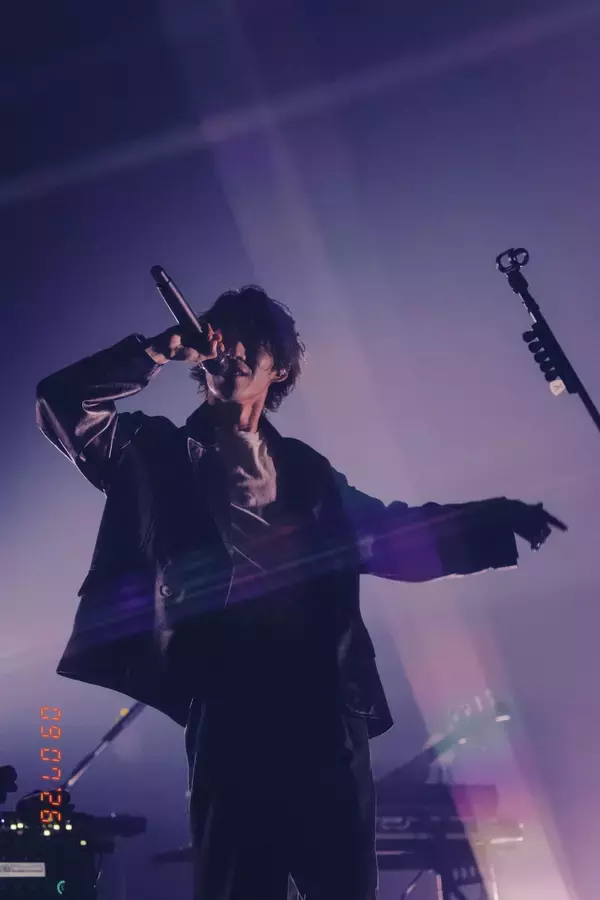 「WurtS復活の夜、PEOPLE 1・Chilli Beans.と鳴らした3マン「UPDATE 2.0」」の画像