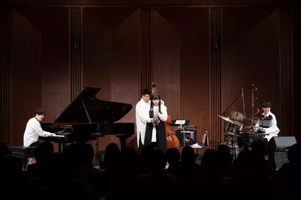 「松井秀太郎が語る、ジャズ新時代を象徴する若きトランペッターの感性」の画像
