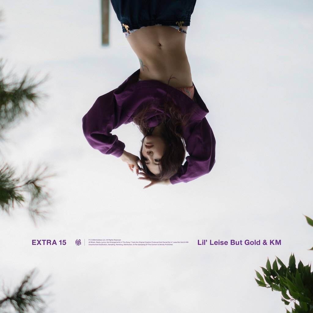 Lil' Leise But Gold、KMプロデュースの新曲「EXTRA 15」リリース