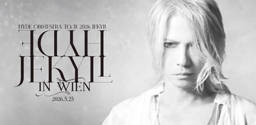 HYDE、オーストリアにてウィーンのオーケストラと共演する特別公演開催決定