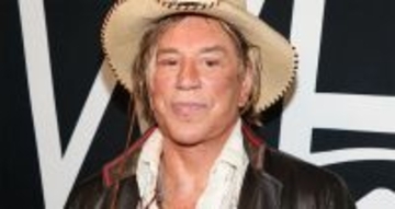 ミッキー・ローク、家賃未払い5万9100ドルで提訴　立ち退きの危機に