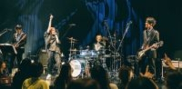 成田昭次・寺岡呼人・青山英樹によるナリトマ、全22公演のビルボードツアー完走