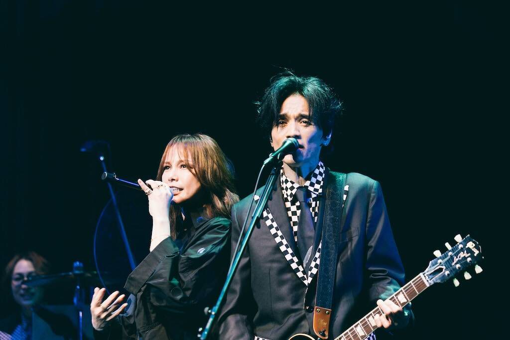 成田昭次・寺岡呼人・青山英樹によるナリトマ、全22公演のビルボードツアー完走