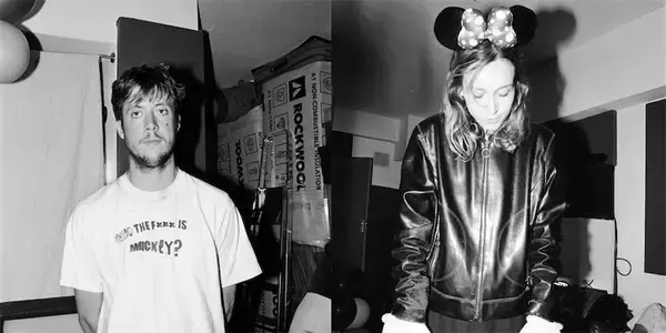 Sorryが語る、共通項を失った時代にポップカルチャーを再構築する『コスプレ』アルバムの真意