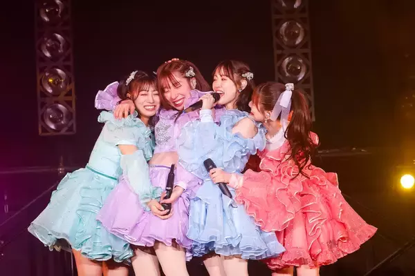 「TEAM SHACHI、13年8カ月の活動にピリオドを打った名古屋城でのラストライブ」の画像