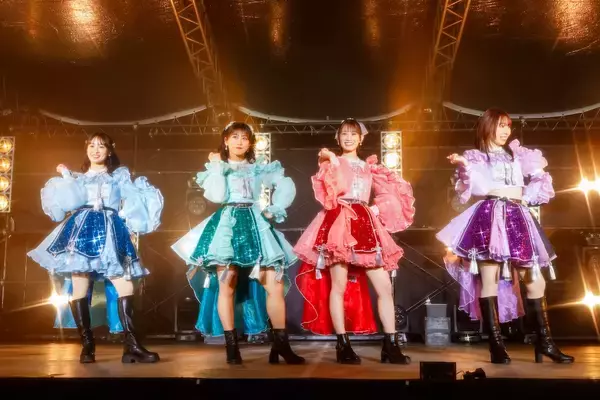 「TEAM SHACHI、13年8カ月の活動にピリオドを打った名古屋城でのラストライブ」の画像