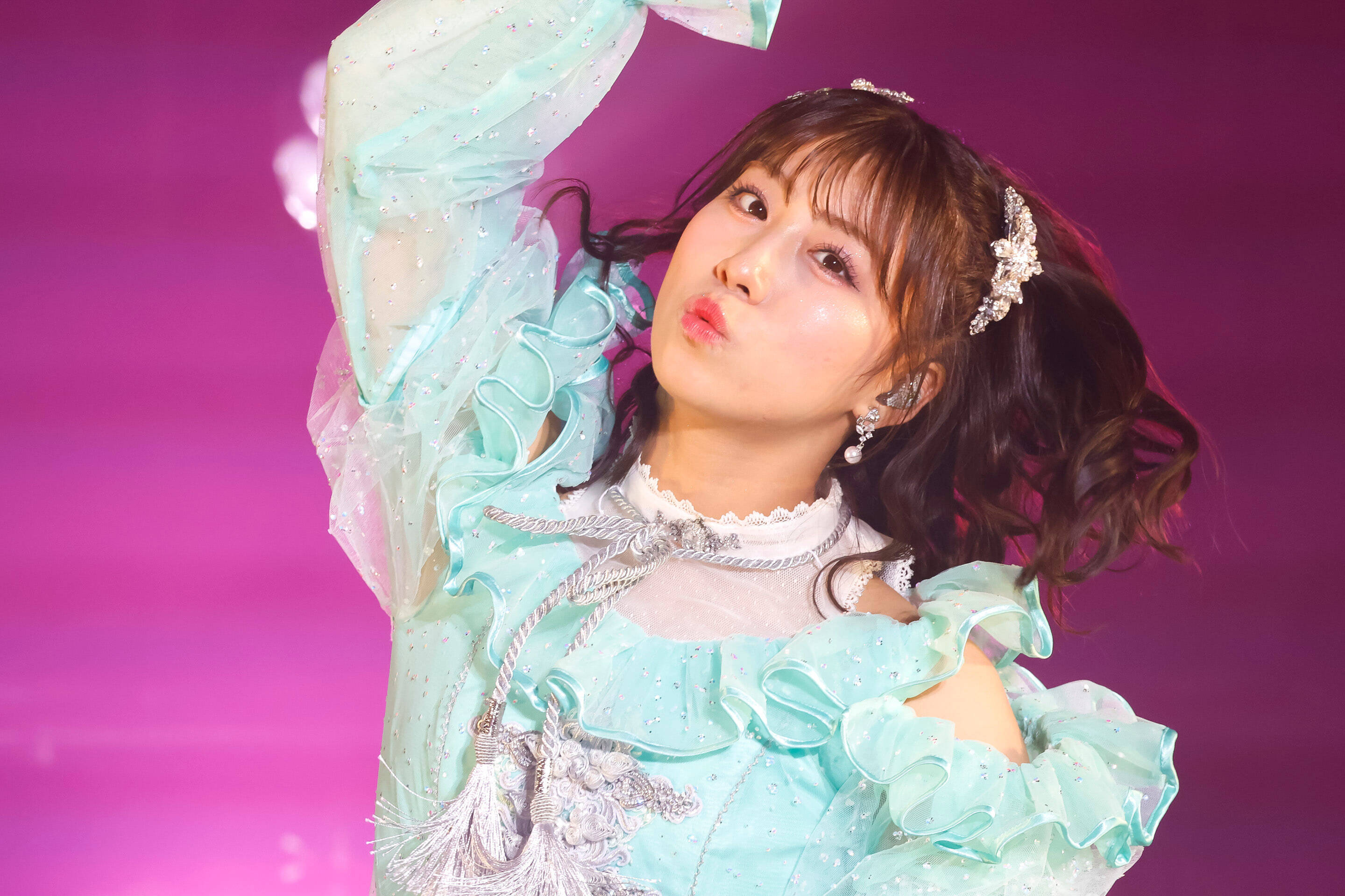 TEAM SHACHI、13年8カ月の活動にピリオドを打った名古屋城でのラストライブ