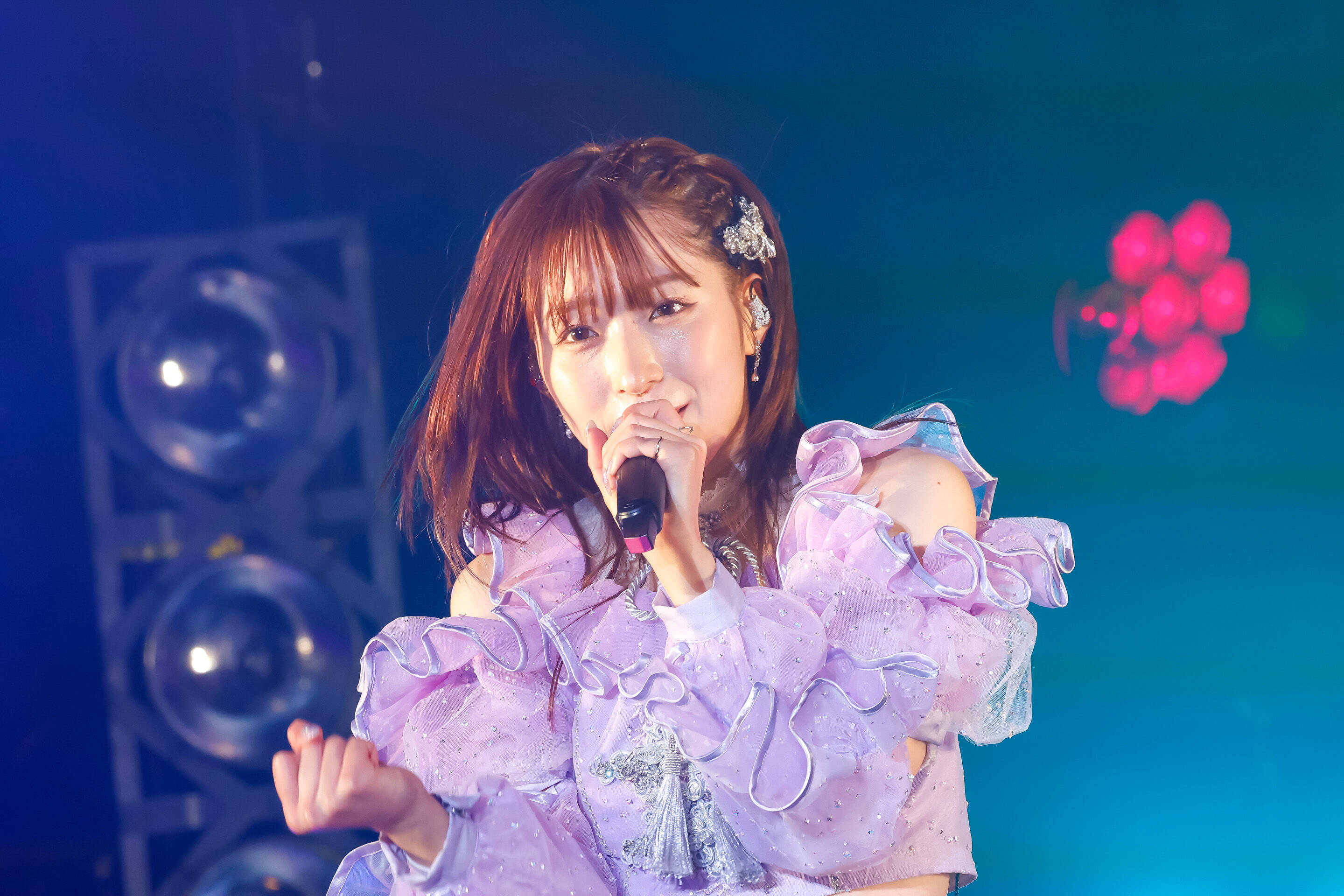 TEAM SHACHI、13年8カ月の活動にピリオドを打った名古屋城でのラストライブ