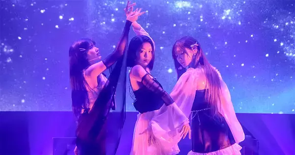 IS:SUE、全国ツアー最終公演で見せた“強さと繊細さ”