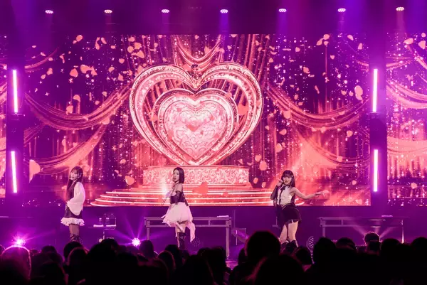 「IS:SUE、全国ツアー最終公演で見せた“強さと繊細さ”」の画像