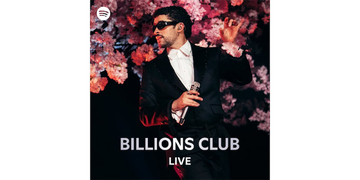 バッド・バニー「奇跡の初日本公演」コンサートフィルム、Spotifyで独占公開