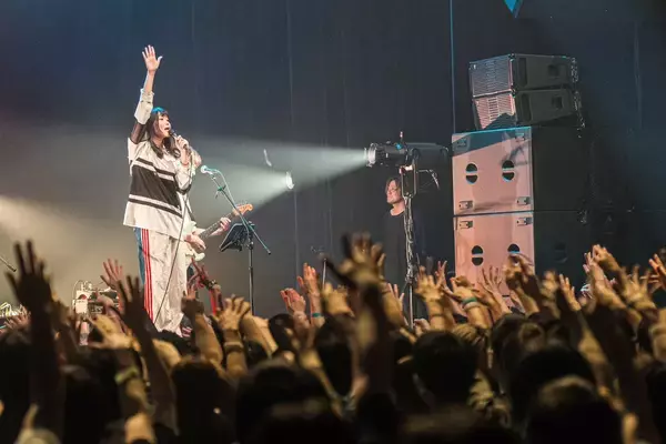 「なきごと、新体制初ツアーZepp Shinjukuで完走「私はなきごとでいるし、私は私でいる」」の画像