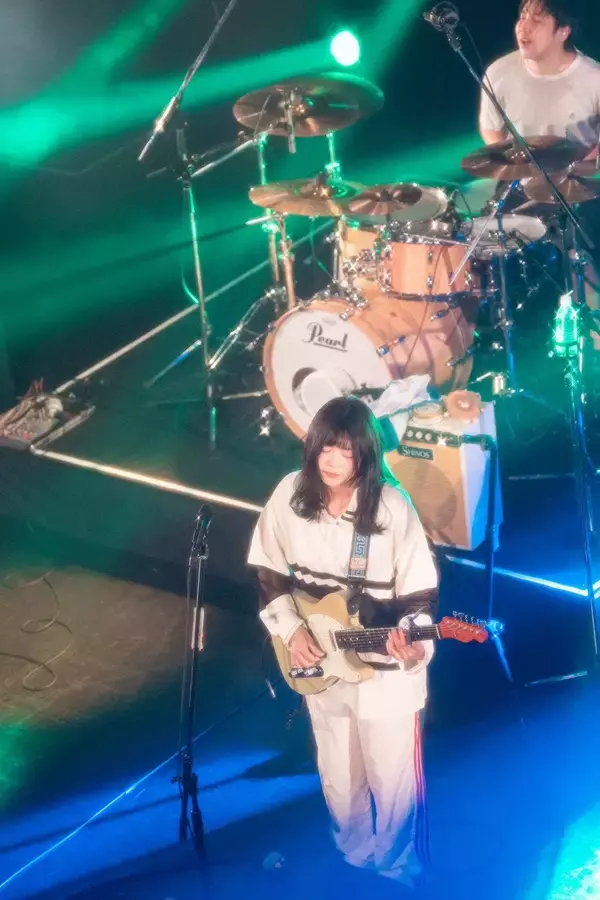 「なきごと、新体制初ツアーZepp Shinjukuで完走「私はなきごとでいるし、私は私でいる」」の画像
