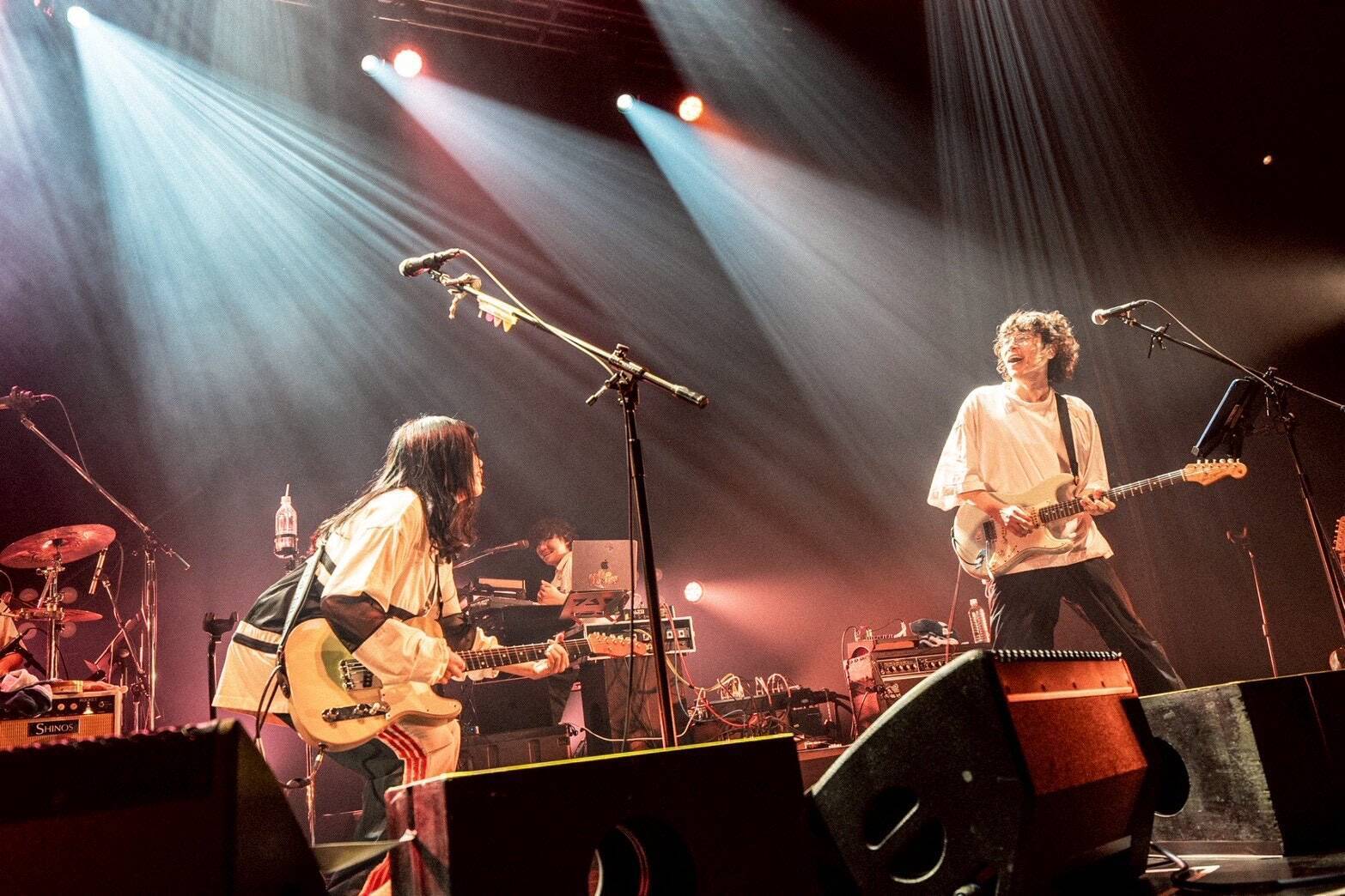 なきごと、新体制初ツアーZepp Shinjukuで完走「私はなきごとでいるし、私は私でいる」