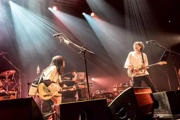 「なきごと、新体制初ツアーZepp Shinjukuで完走「私はなきごとでいるし、私は私でいる」」の画像