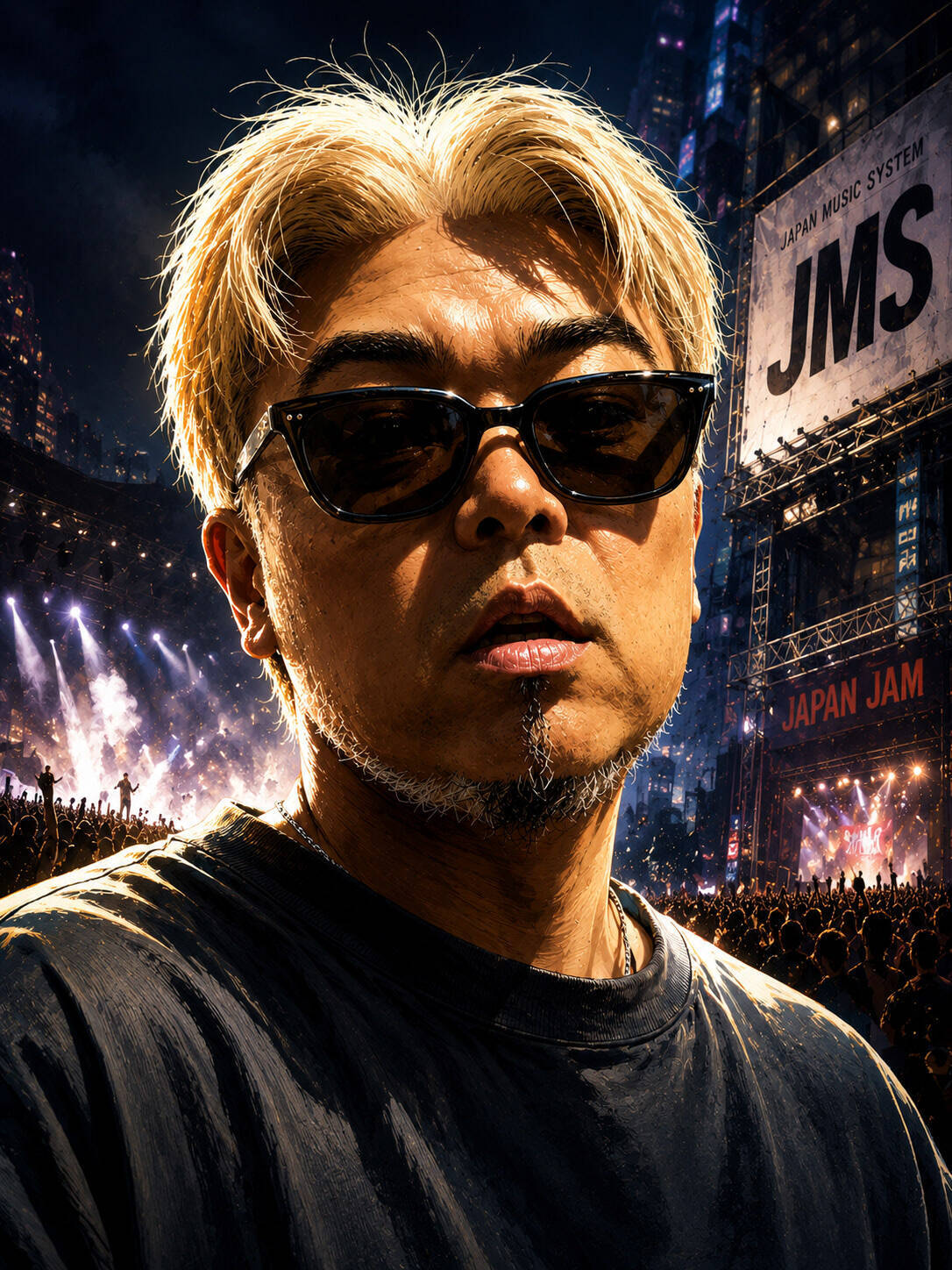 KTRが語る、REDLINEの先で始めた「GOAT」　無料イベントからつくるロックの未来