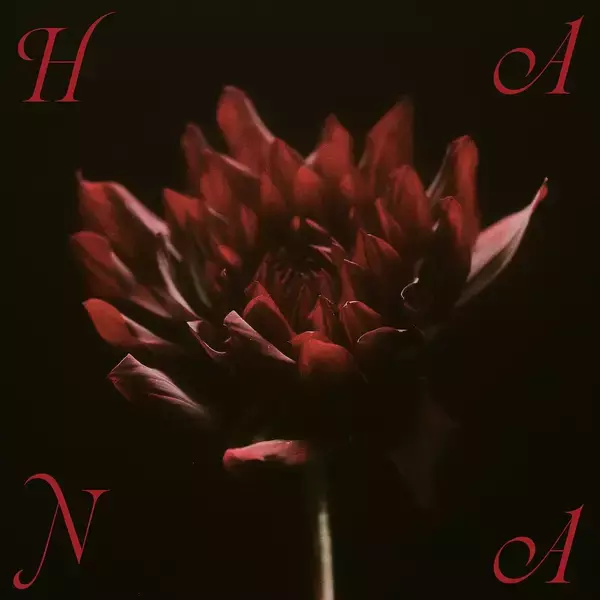 「HANA、1st ALBUM『HANA』アートワーク公開」の画像