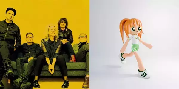 The Wannadies×ラブリーサマーちゃん対談──スウェディッシュ・ポップの先駆者と語り合う、人生を変えた音楽の力