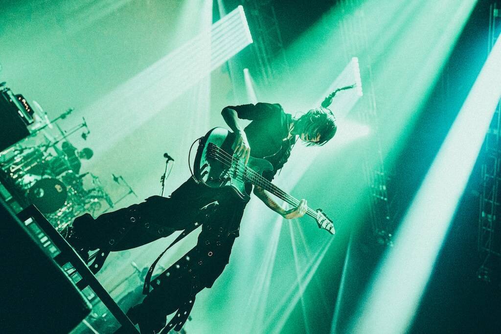 CLAN QUEENの夢が叶った夜、生き様を刻んだTHE ORAL CIGARETTESとの2マン