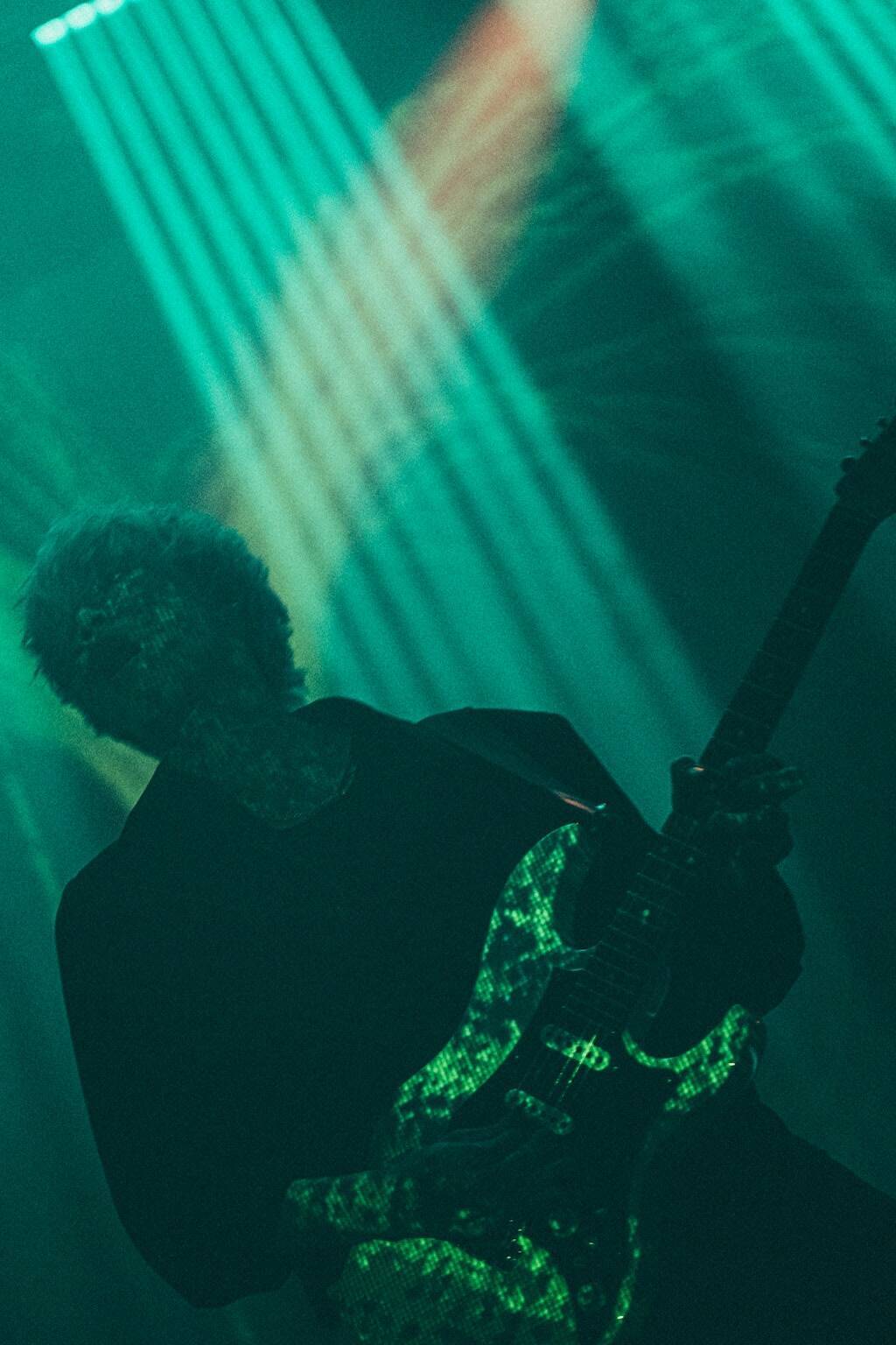 CLAN QUEENの夢が叶った夜、生き様を刻んだTHE ORAL CIGARETTESとの2マン