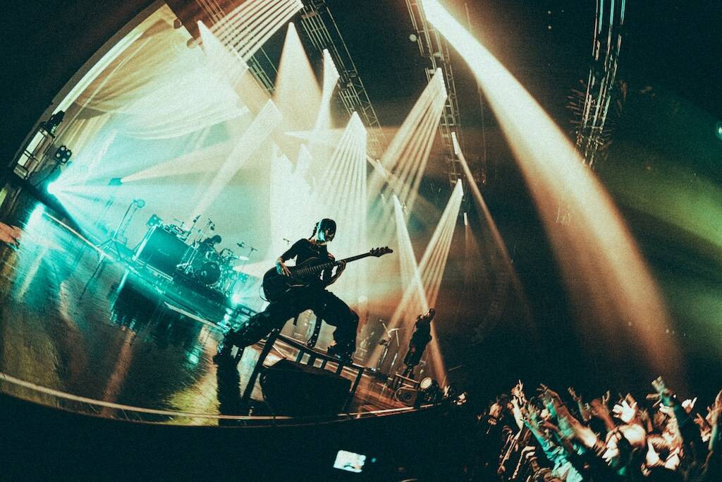 CLAN QUEENの夢が叶った夜、生き様を刻んだTHE ORAL CIGARETTESとの2マン