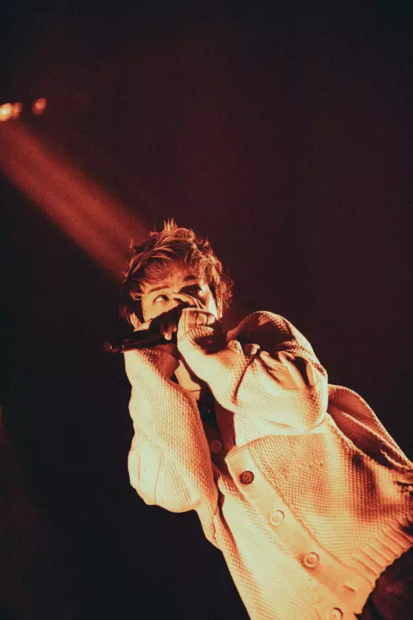 「CLAN QUEENの夢が叶った夜、生き様を刻んだTHE ORAL CIGARETTESとの2マン」の画像