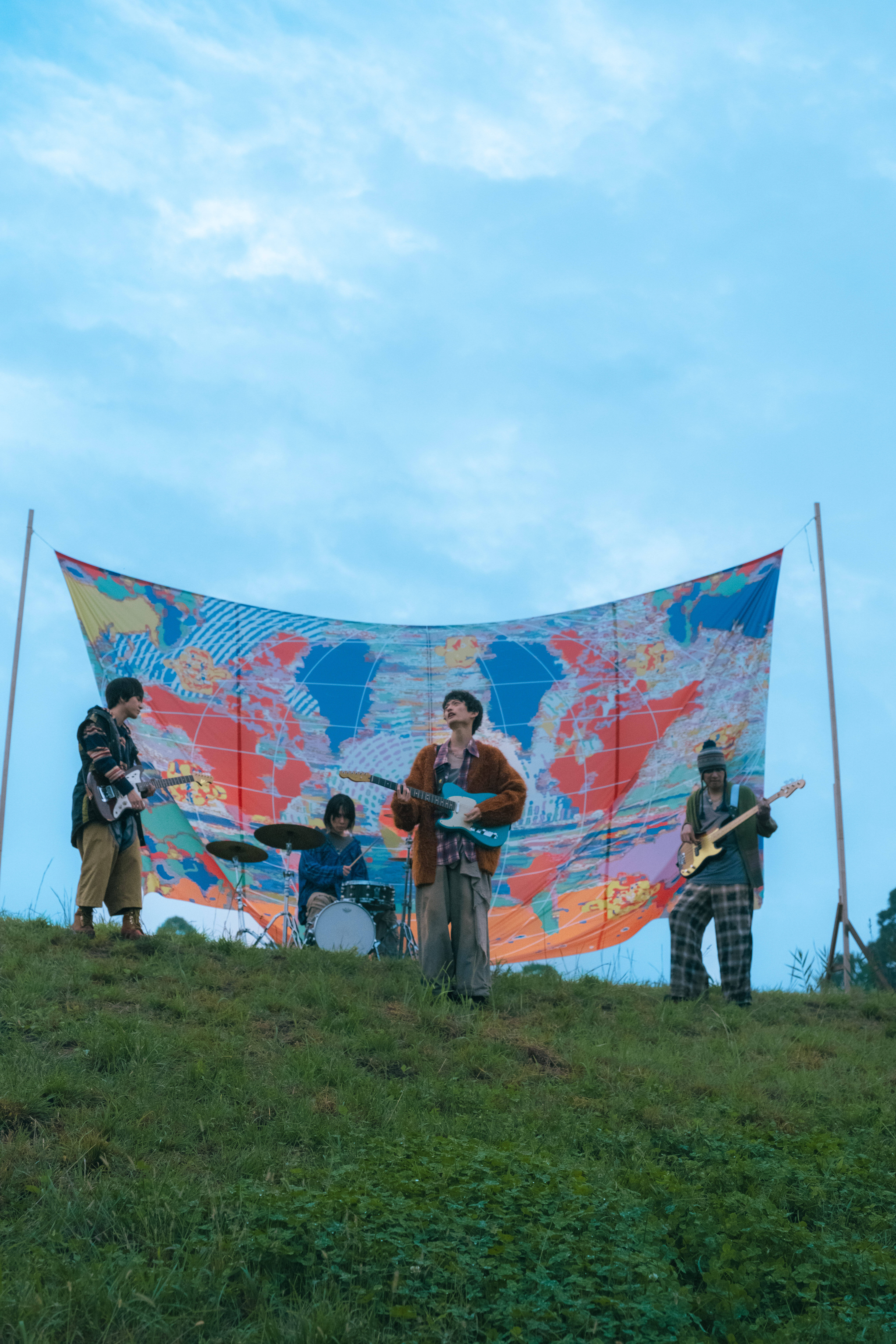 ケプラはなぜKEPURAになったのか？　メジャー1stアルバム『Abduct』が示す、飾らない自由