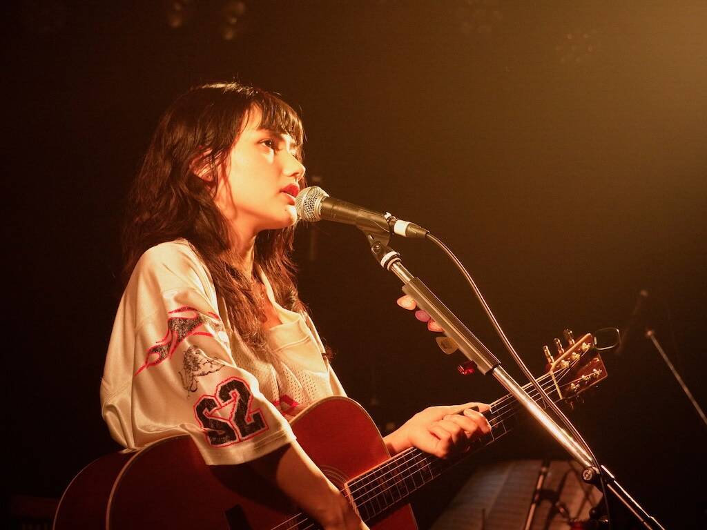 ラナメリサが自主企画イベントで示した現在地、迷いを歌う、その強さ