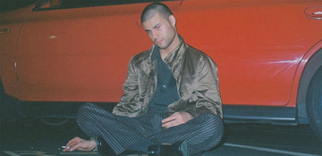 Raylowgh Anno、独自の美学が反映されたシングル「Sunken Rogue」リリース