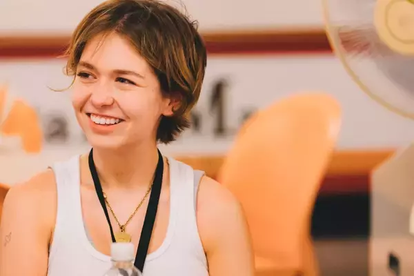 「スネイル・メイル×J・マスキス（ダイナソーJr）　フジロックで実現した夢のオルタナ対談」の画像