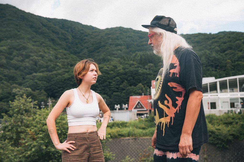 スネイル・メイル×J・マスキス（ダイナソーJr）　フジロックで実現した夢のオルタナ対談