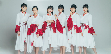 ばってん少女隊が4thアルバム『九祭』発売、ケンモチヒデフミやPARKGOLFら参加