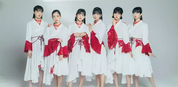 ばってん少女隊が4thアルバム『九祭』発売、ケンモチヒデフミやPARKGOLFら参加