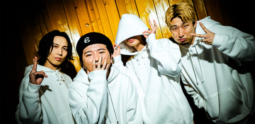 TiUの第2弾楽曲配信スタート、梅田サイファー3名出演するMVは5月24日公開