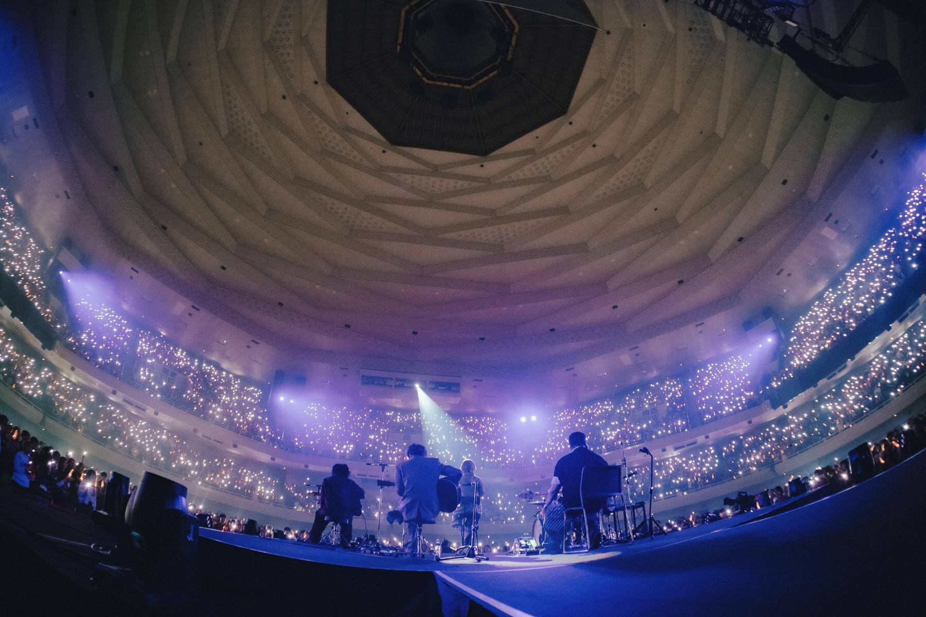 礼賛、武道館で見せた集大成　令和ロマン・くるま、RIP SLYMEも登場、サーヤとバンドの超本気を証明